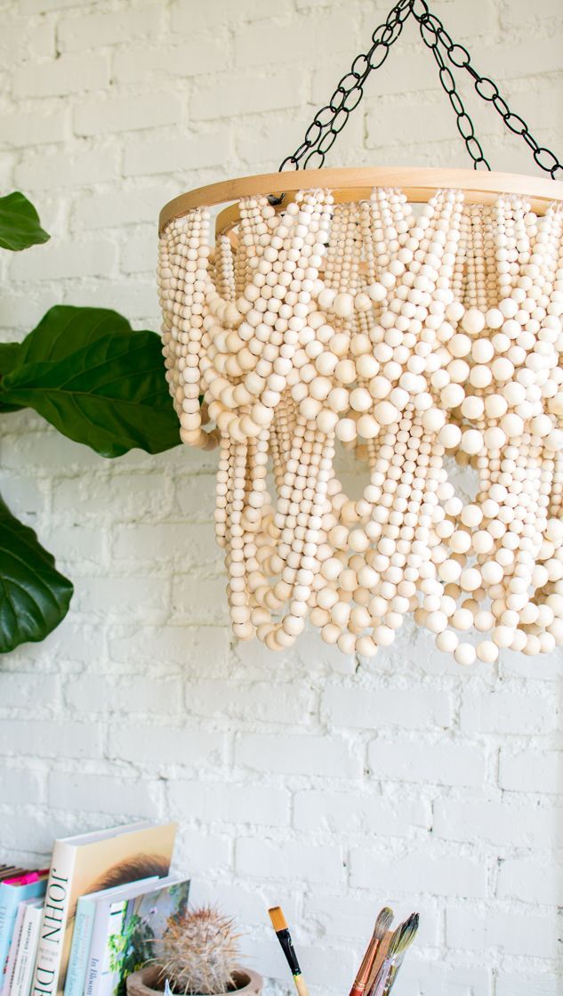 How to Create a Stunning DIY Chandelier
for Your Home