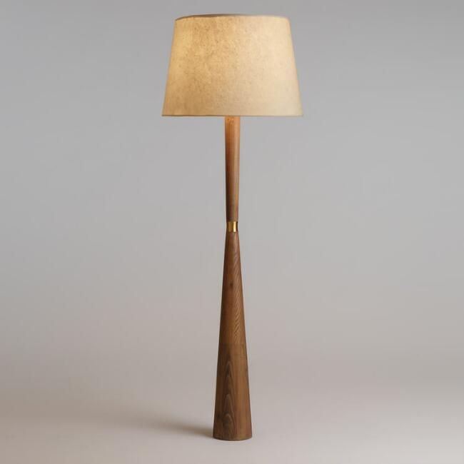 The floor lamps can give a traditional
  and foxy look to inviting space