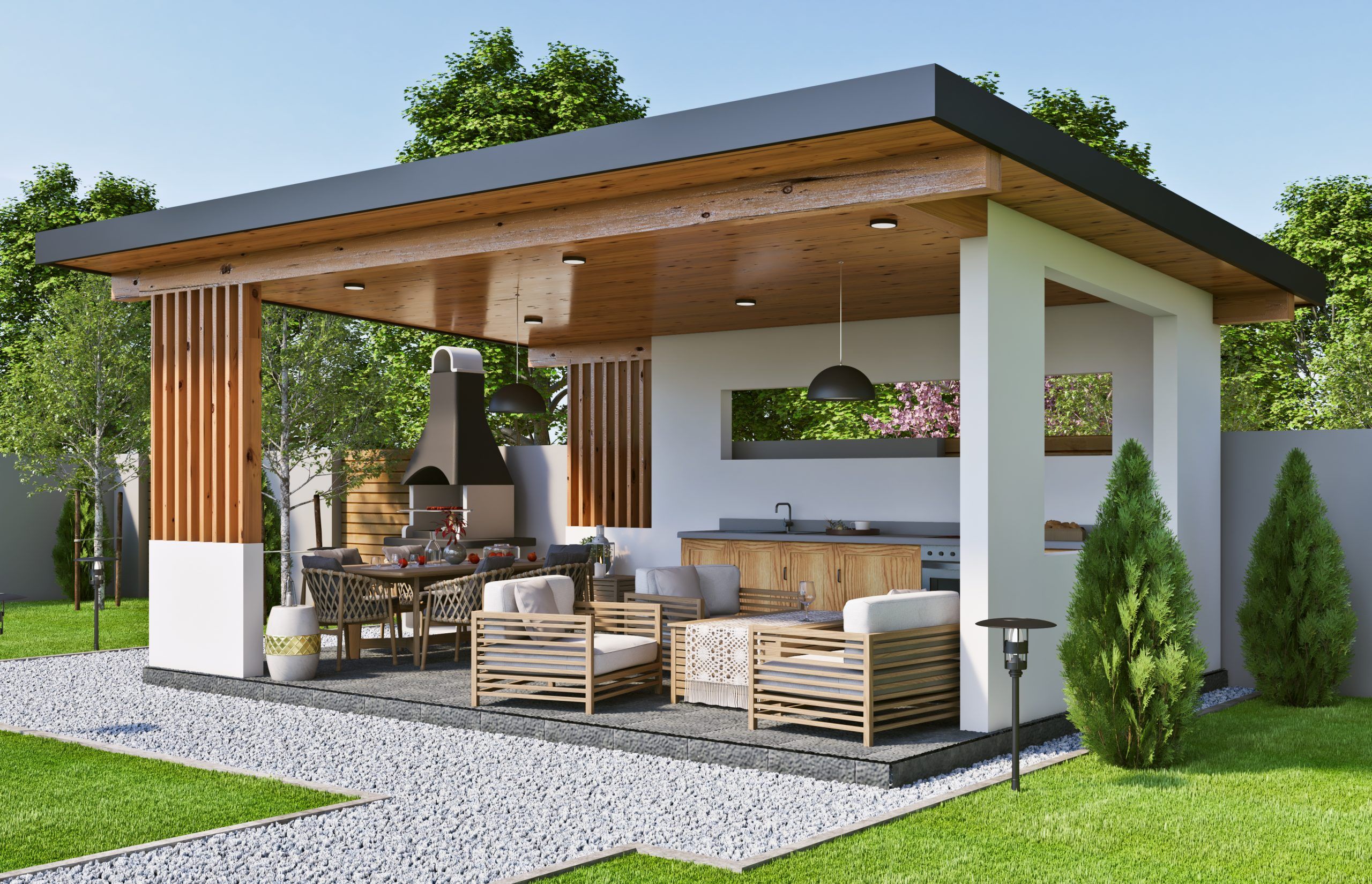 Beautiful Gazebo Ideas for Your Outdoor
Space