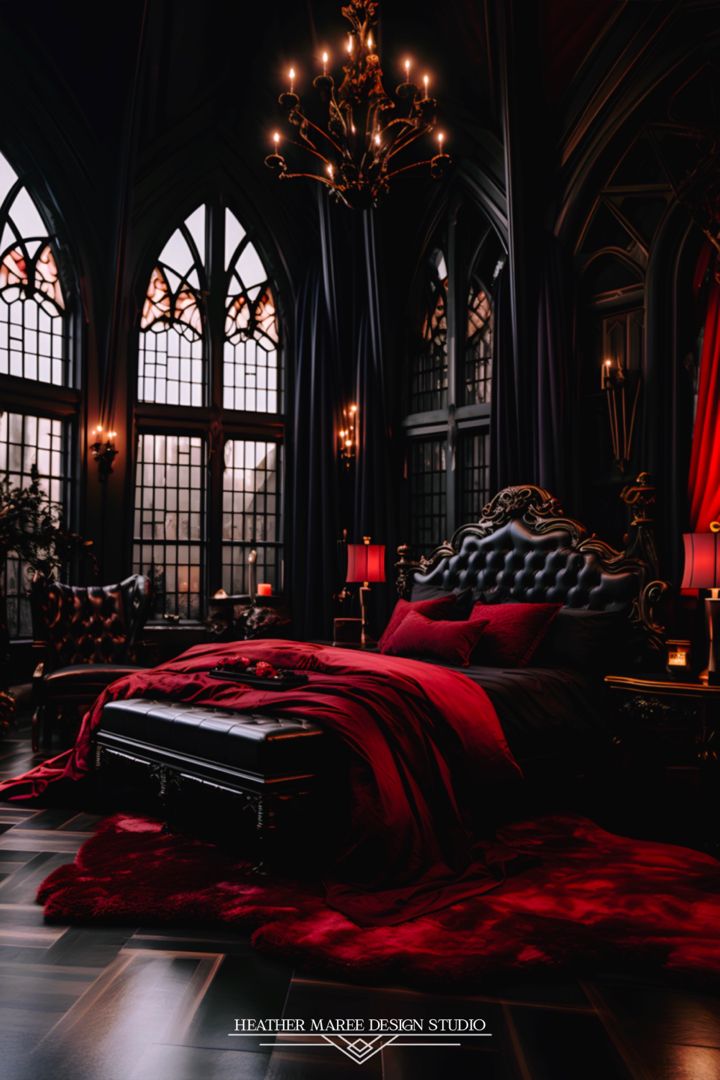 Exploring the Dark Aesthetic: A Guide to
Gothic Furniture