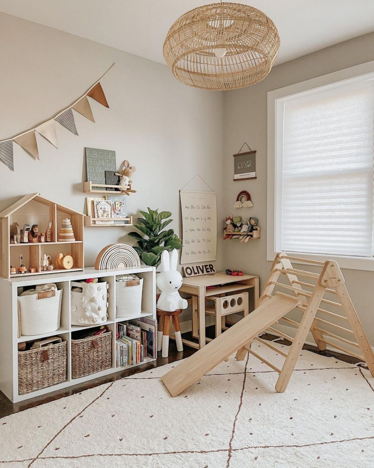 The Best Furniture and Decor Ideas for a
Kid’s Bedroom