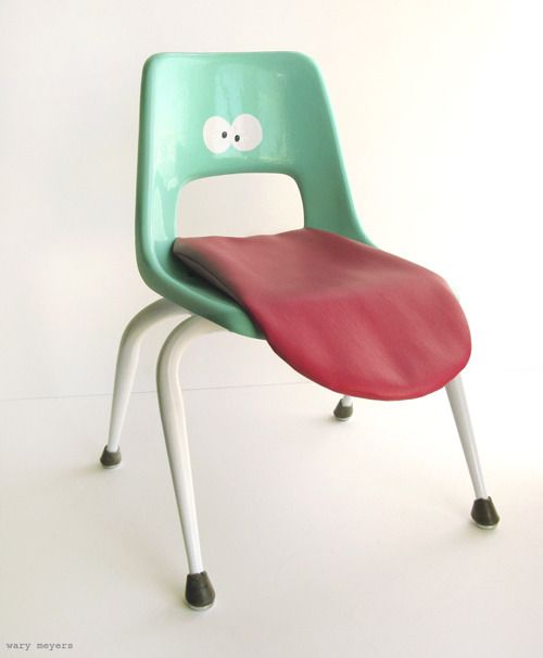 Safe and comfy kids chairs
