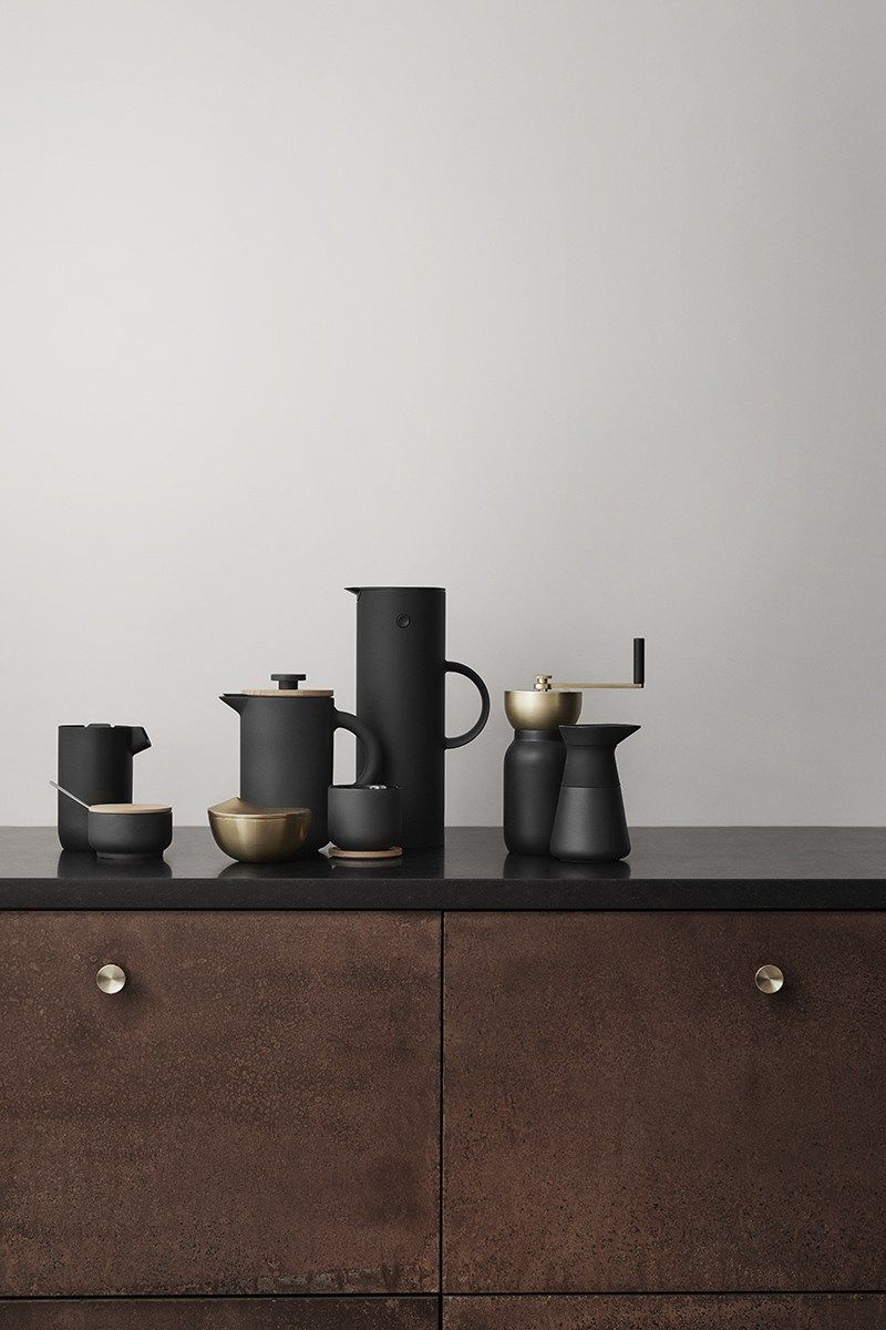 Raise the look with kitchen accessories