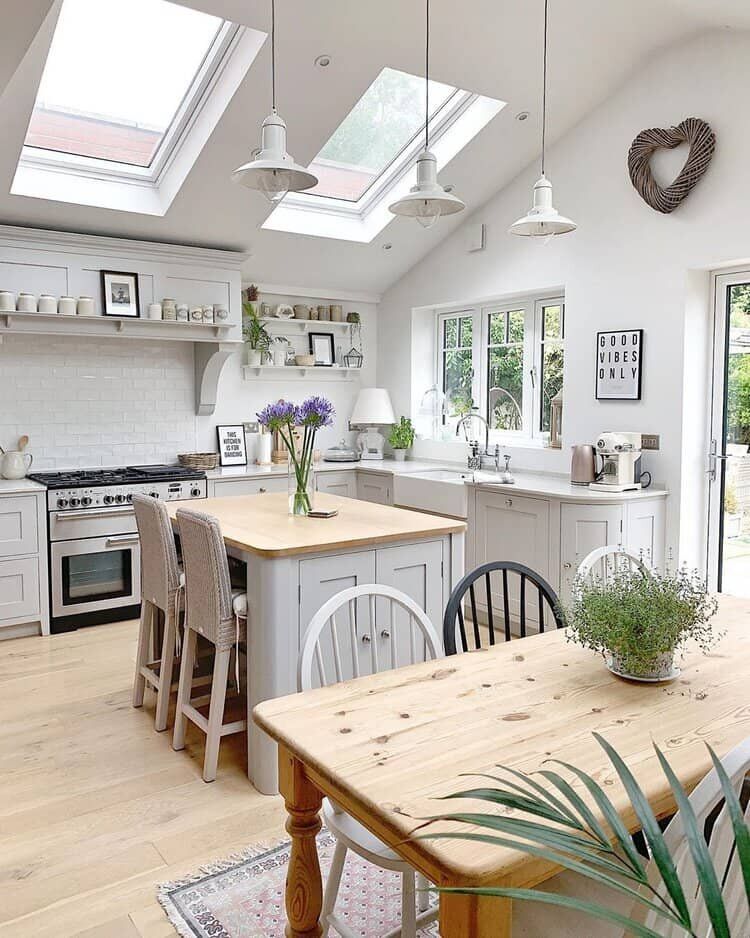 The Ultimate Guide to Planning and
Designing Your Dream Kitchen Extension