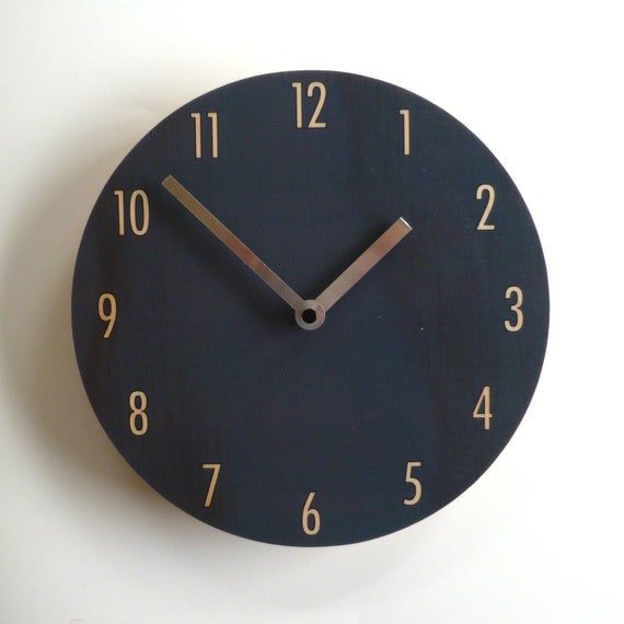 Upgrade Your Kitchen Decor with a Trendy
Wall Clock