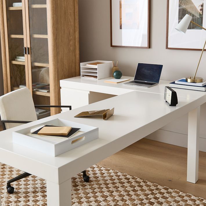 Facts about l shaped desk