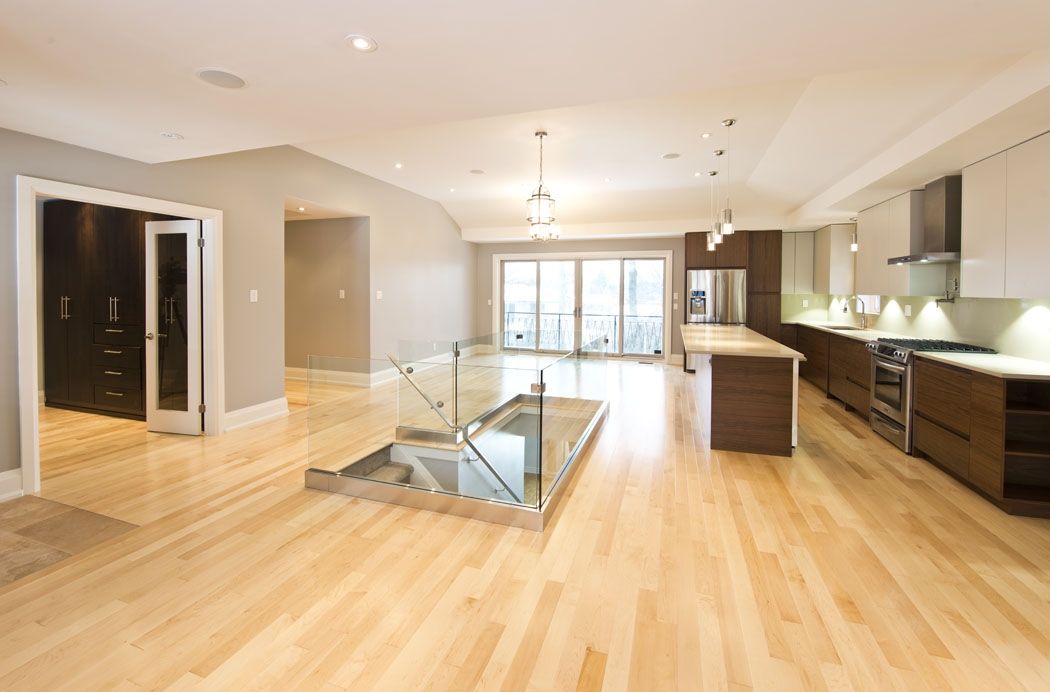 Why Maple Dark Wood Flooring is the
Perfect Choice for Any Home