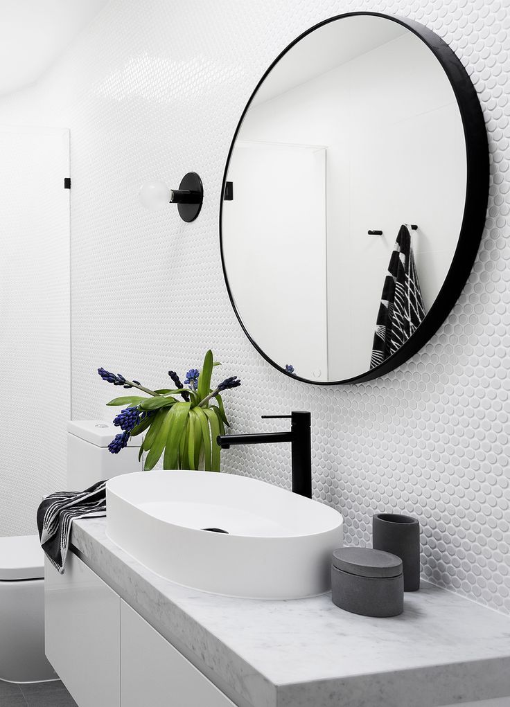 Get the beautiful mirrors for bathrooms
  with stunning frame