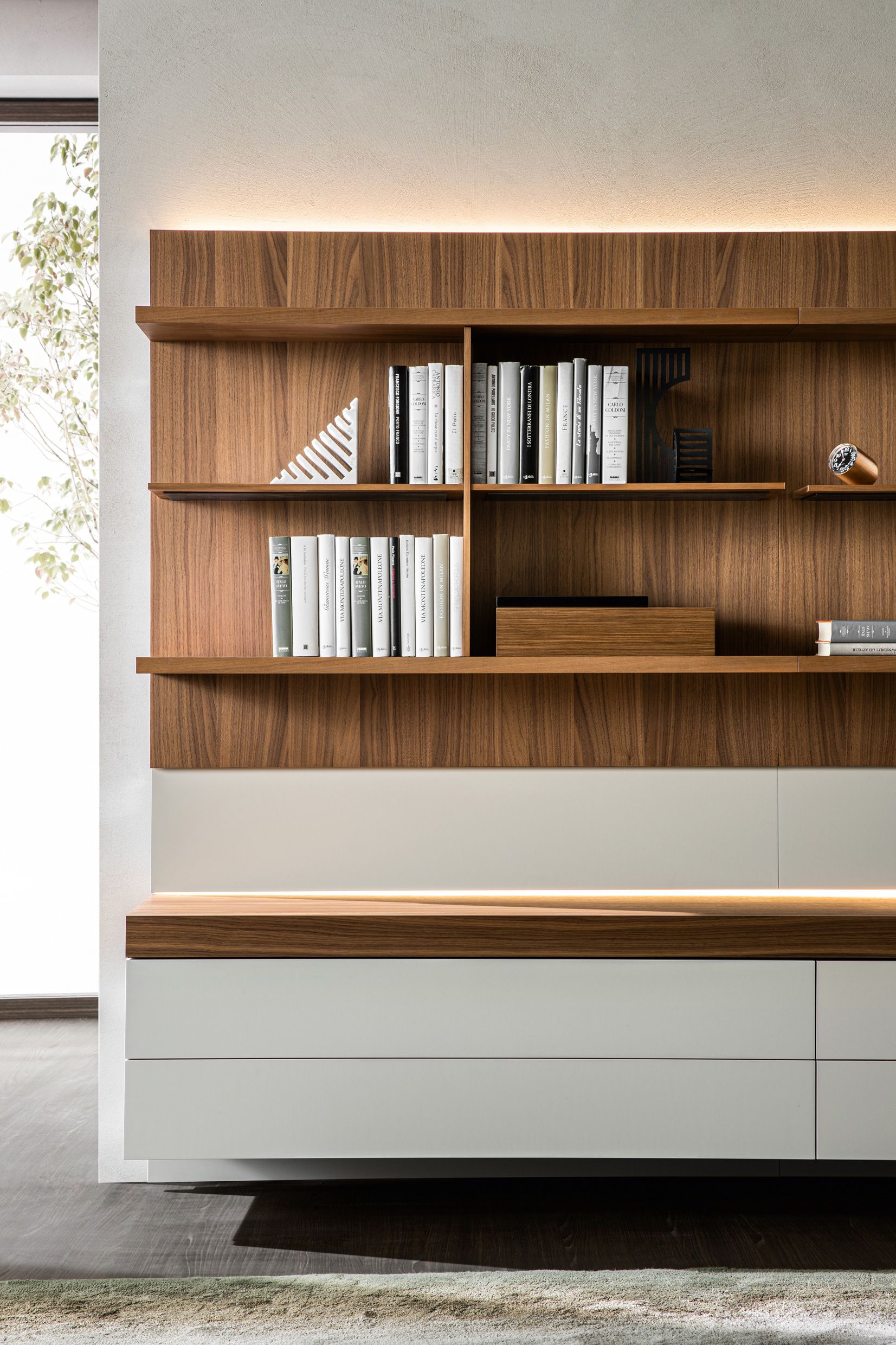 Modern Bookcase Designs for Contemporary
Living Spaces