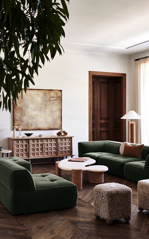 The significance of modern italian
furniture