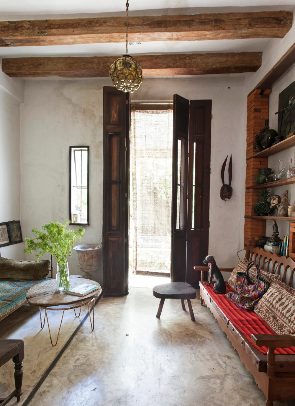 Bringing Mexico Home: Modern Mexican
Decor Ideas & Inspiration