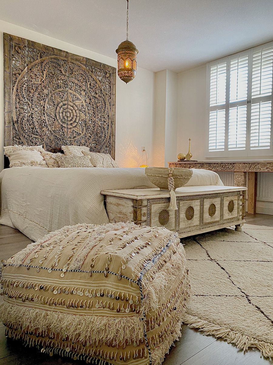 How to Incorporate Moroccan Wall Decor in
Your Interior Design