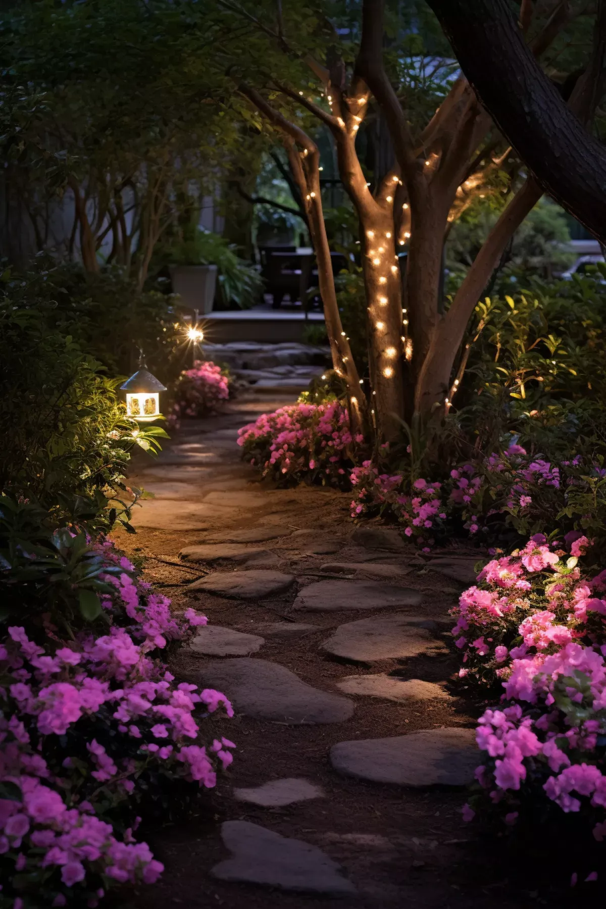 Enhance Your Outdoor Entertaining with
Patio Lighting