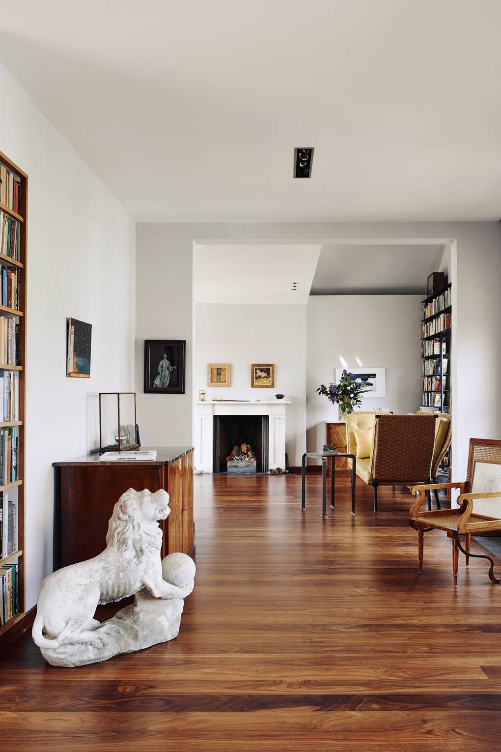 Why Real Wood Floors are a Smart
Investment