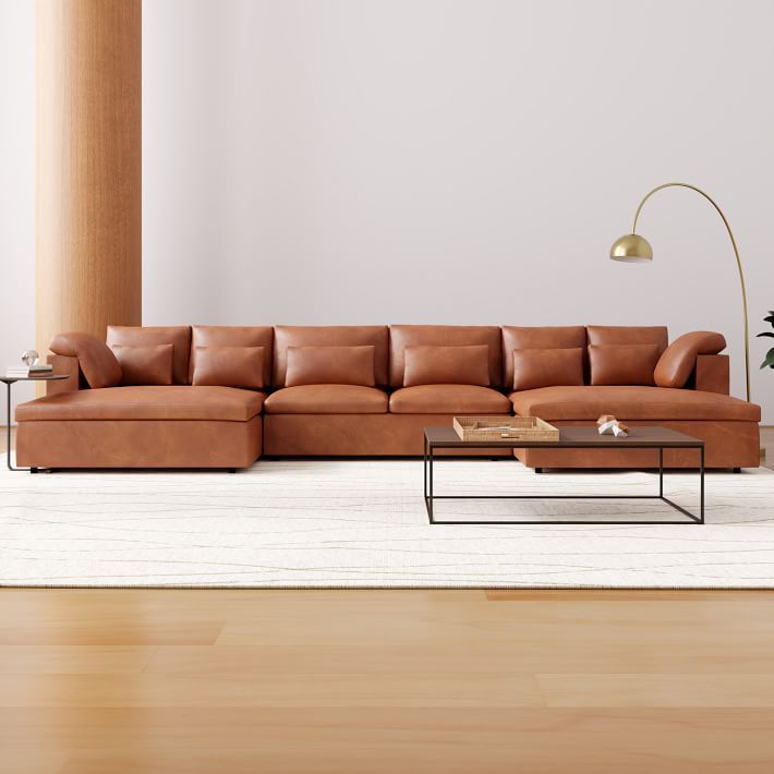 Seating furniture – sectional sofa for
small spaces