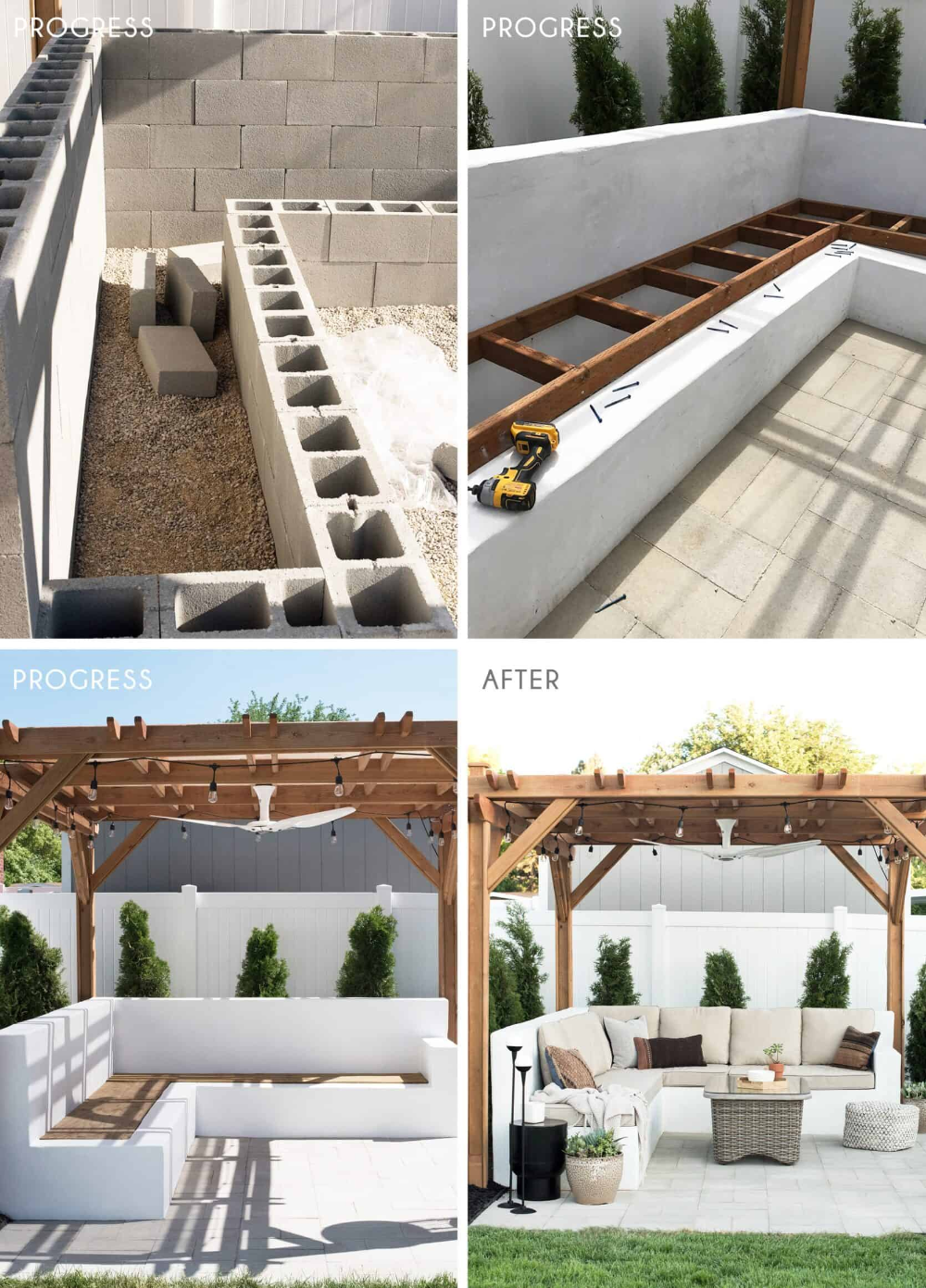 Transforming Your Small Backyard into a
Relaxing Oasis: Tips and Ideas