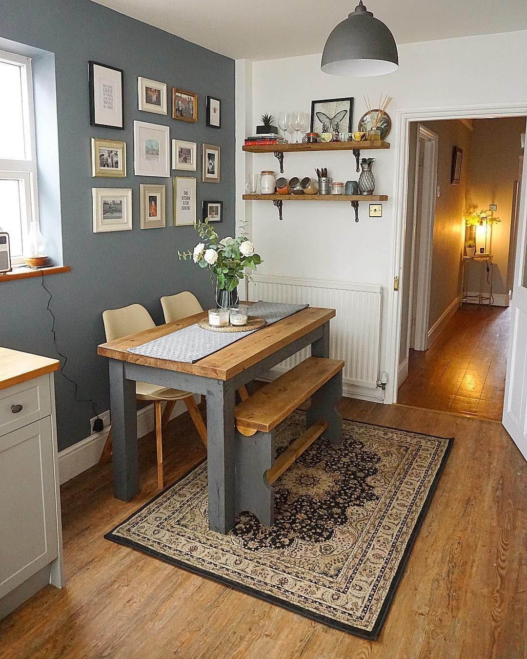 Why you need to have a small kitchen
table