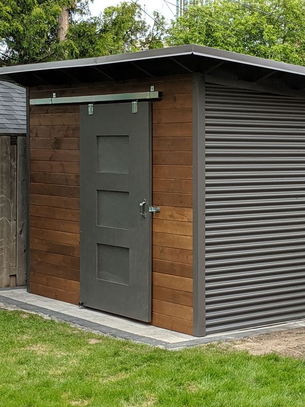 How to Organize and Declutter Your Home
with a Storage Shed