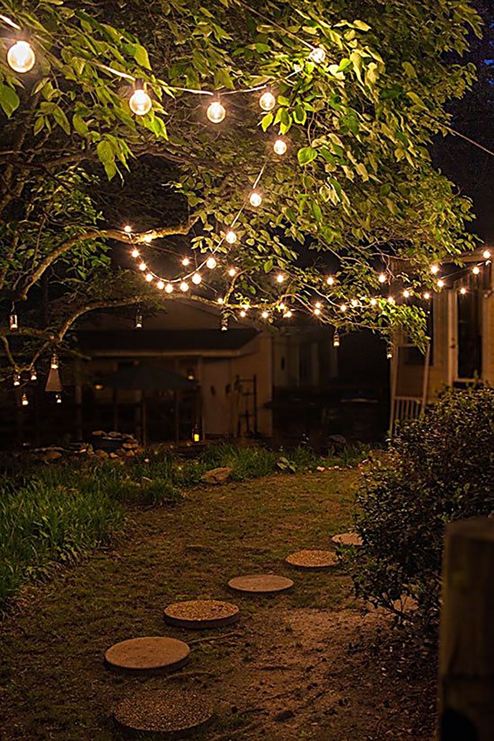 How to Create a Cozy Ambiance with String
Lights