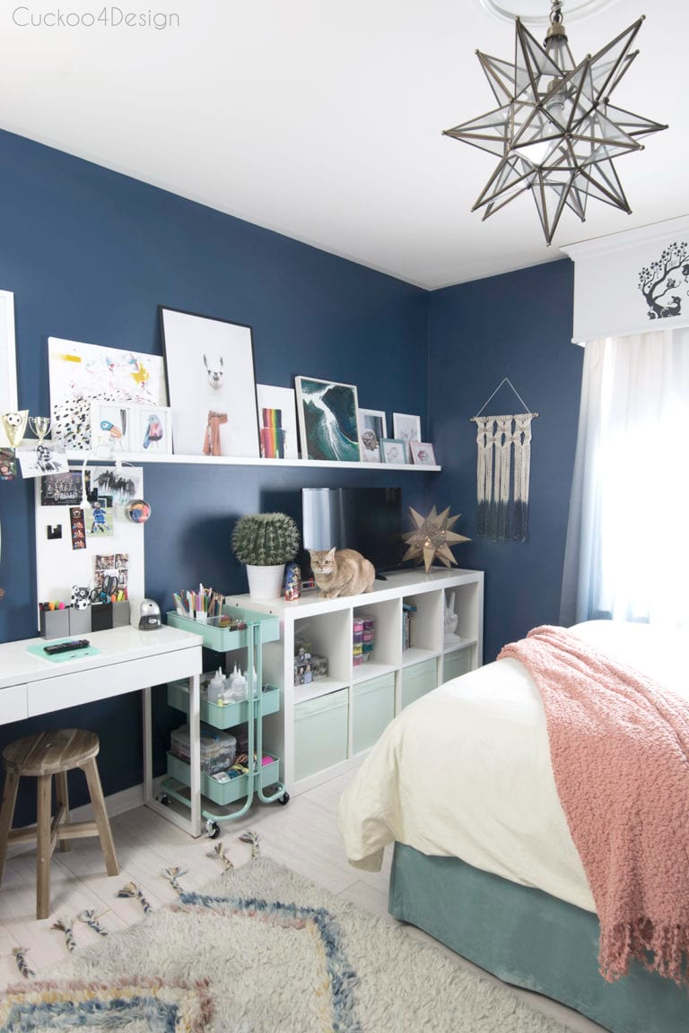 Stylish Teenage Bedroom Ideas for Every
Personality