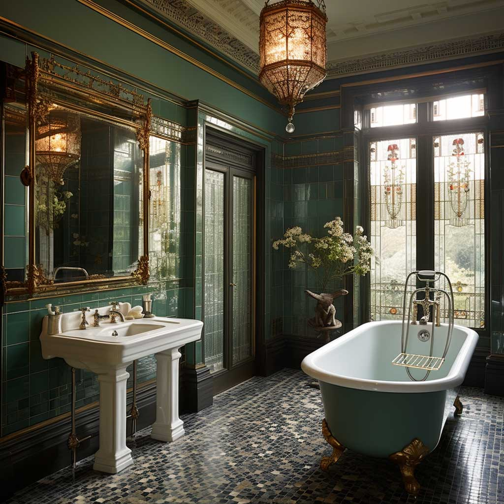 Exploring the Elegance of Victorian
Bathrooms: A Look into the Design and Décor