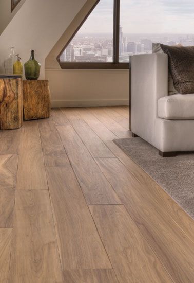 Why Walnut Floors Are the Ultimate Luxury
Flooring Choice