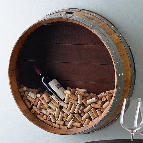 Beyond the Vineyard: Creative Ways to Use
Wine Barrel Wall Decor in Your Home