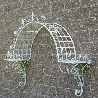 The Timeless Elegance of Wrought Iron
Wall Decor