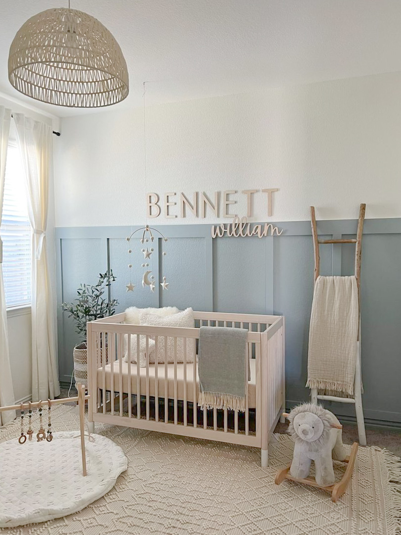 Adorable Baby Boy Nursery Ideas for a
Charming and Cozy Space