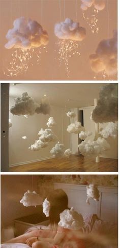 Cute and Creative Baby Room Decoration
Ideas