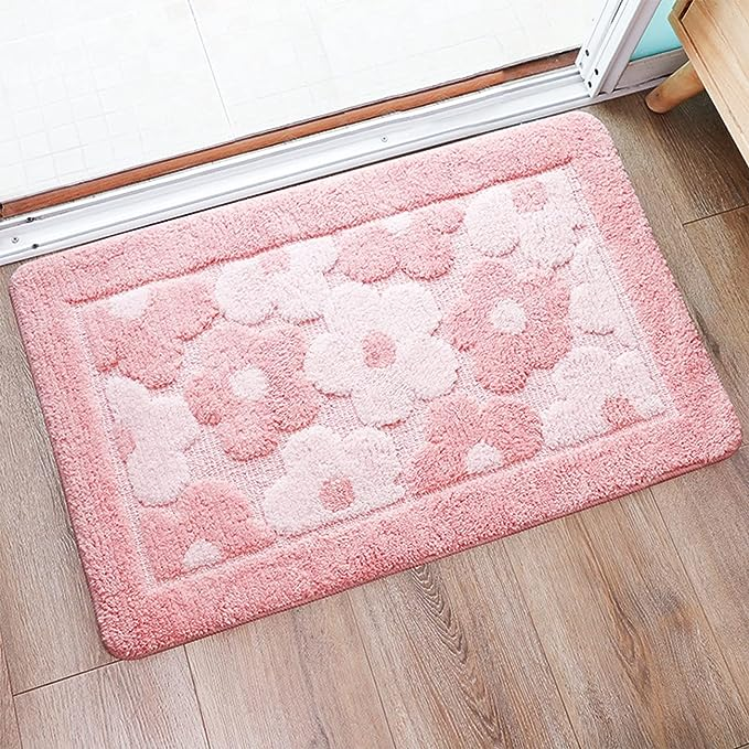 The Top Bathroom Rugs to Upgrade Your
Space