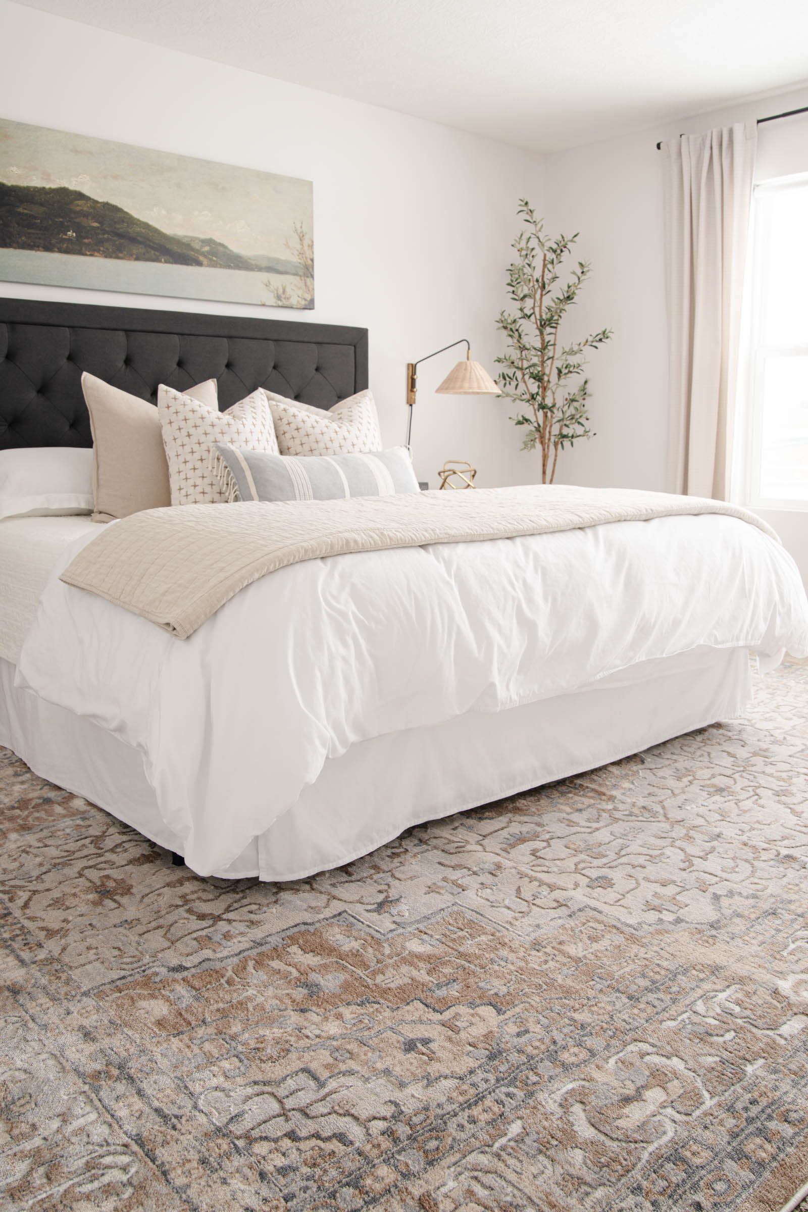 Choosing the Perfect Bedroom Rug: A
Comprehensive Guide