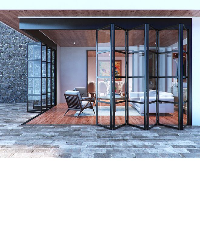 The Benefits of Bi-Folding Doors: A
Stylish and Functional Addition to Any Home