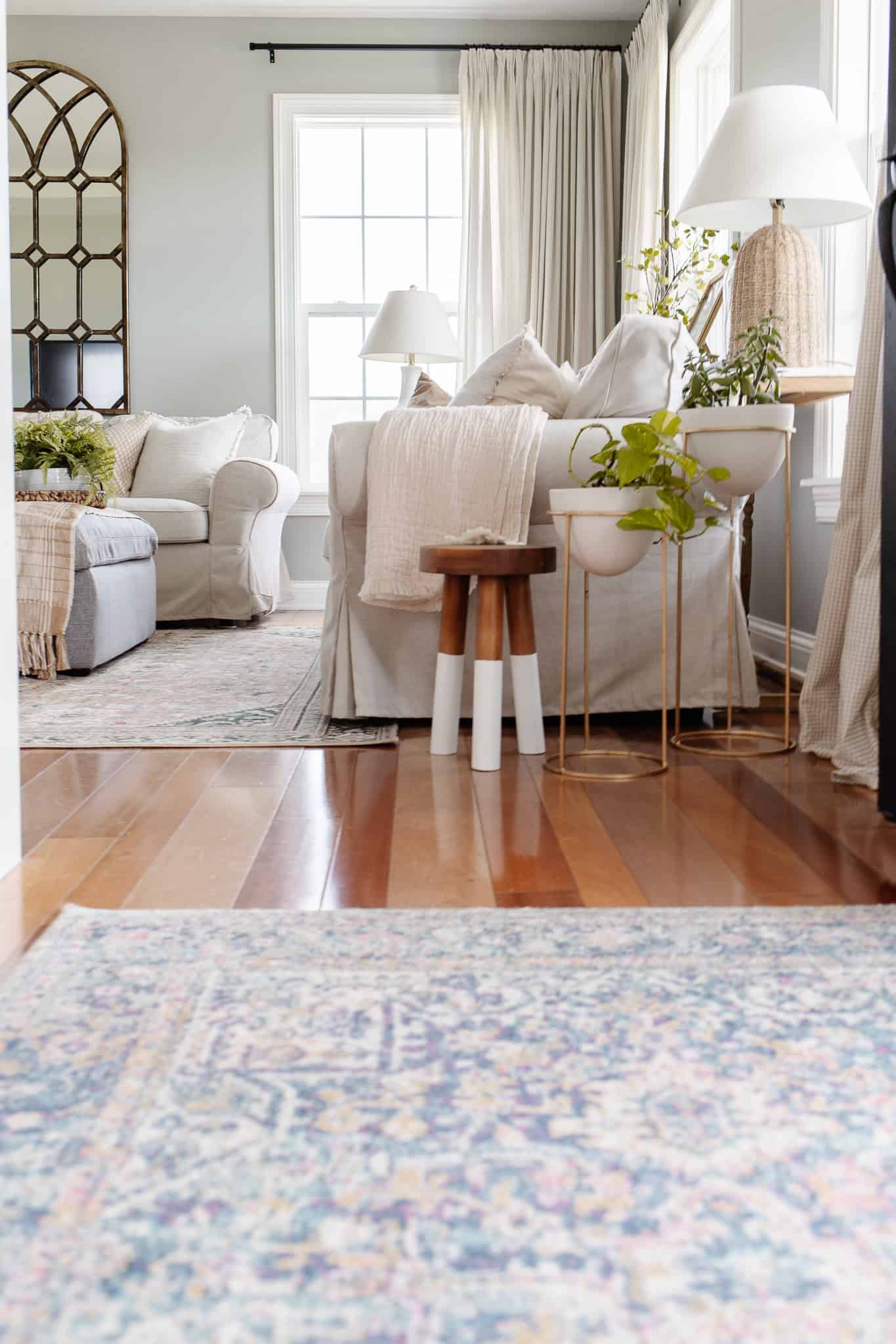 How to decorate your home with brazilian
  cherry hardwood flooring?