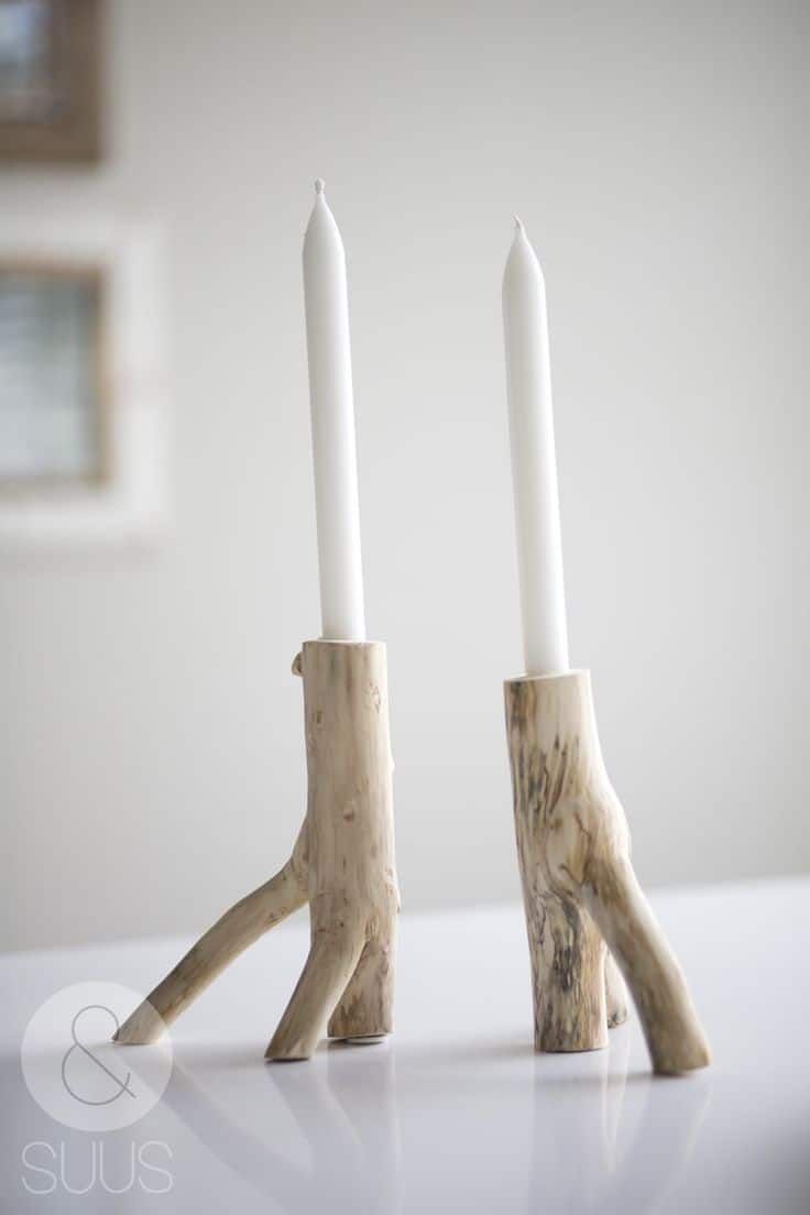 Candle Holder Ideas