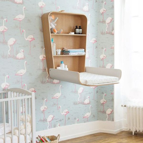 The Ultimate Guide to Choosing the
Perfect Changing Table for Your Nursery