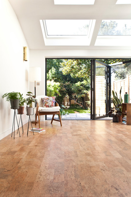 All you need to know about cork tile
flooring