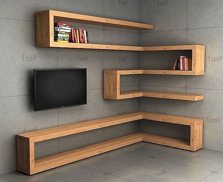 7 Creative Ways to Style Corner Shelves
in Your Home