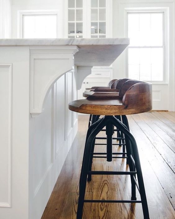 Selecting a right counter height stool