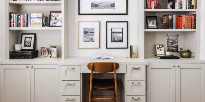 The Essentials of a Credenza Desk: A Complete Guide – decorafit.com