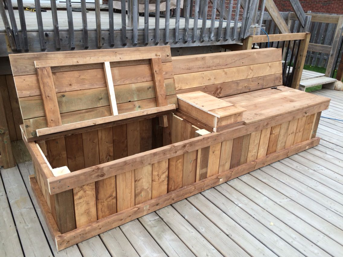 Space-Saving Deck Box Patio Storage
Solutions for Outdoor Living