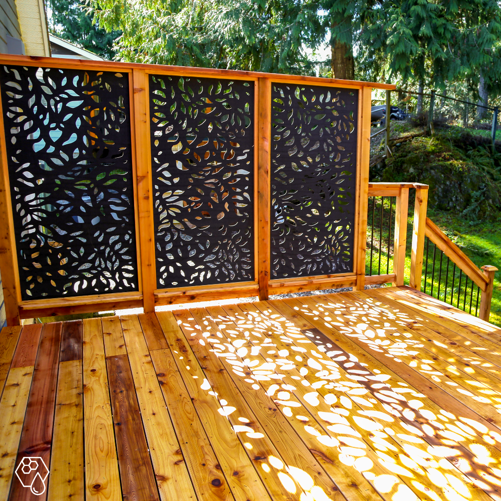 Elevate Your Space with Decorative
Privacy Screens: A Stylish Solution for Added Privacy