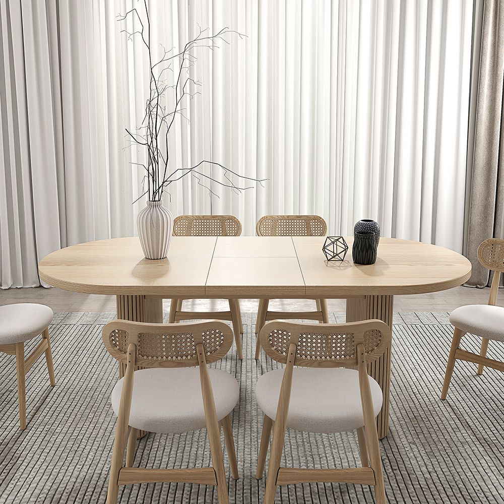 Extendable dining tables – a perfect
  solution if you have guests