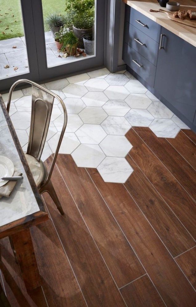 Decorative Floor Tile Inserts