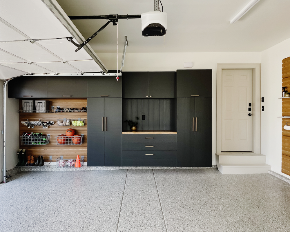 Clever Garage Organization Ideas to
Maximize Space and Efficiency