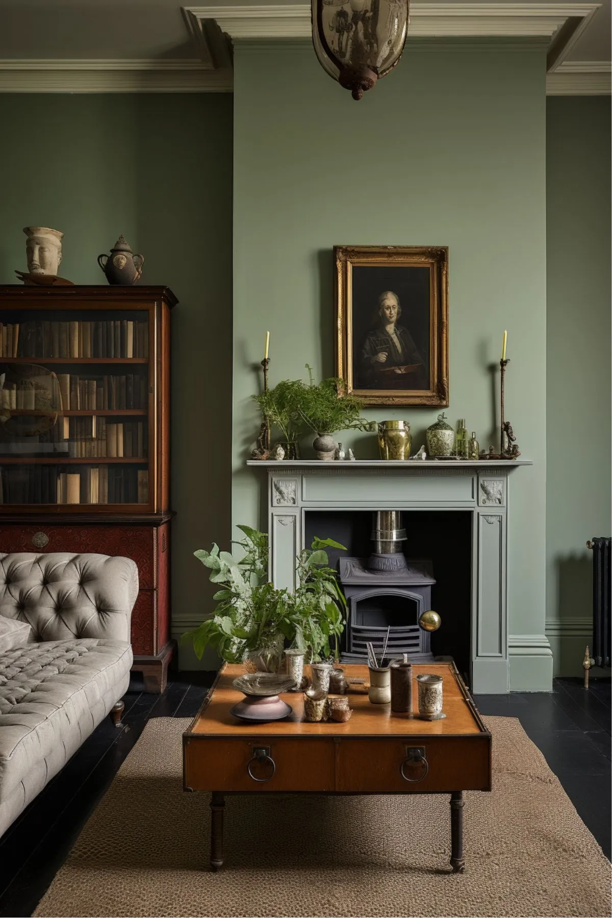 Effective aspects and strategies to make
your own green living room