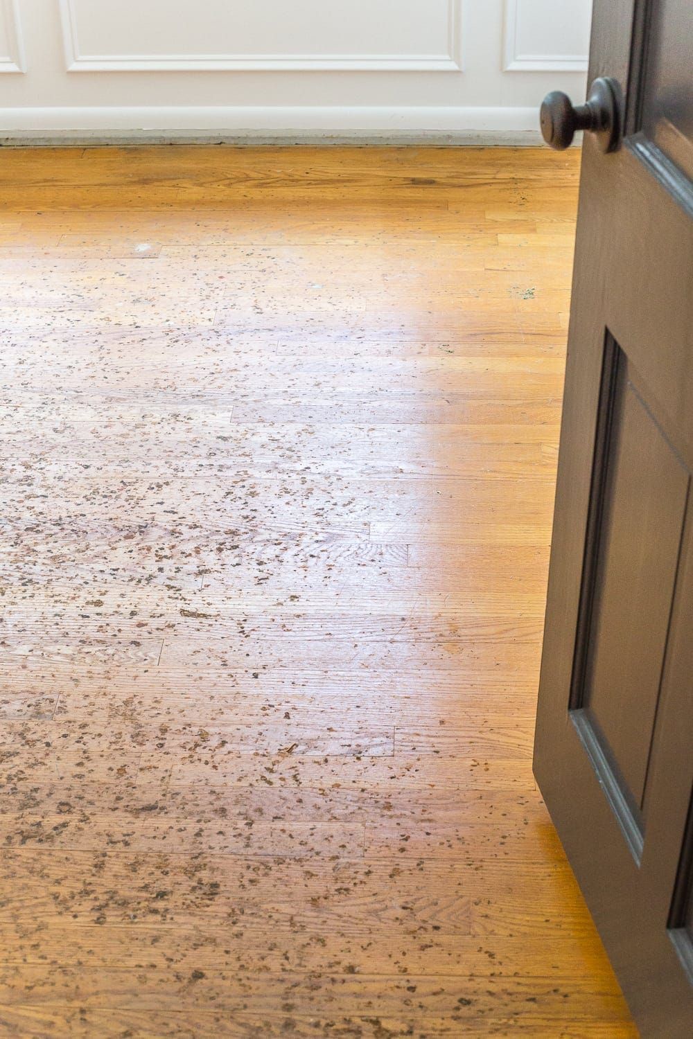 A guide to hardwood refinishing