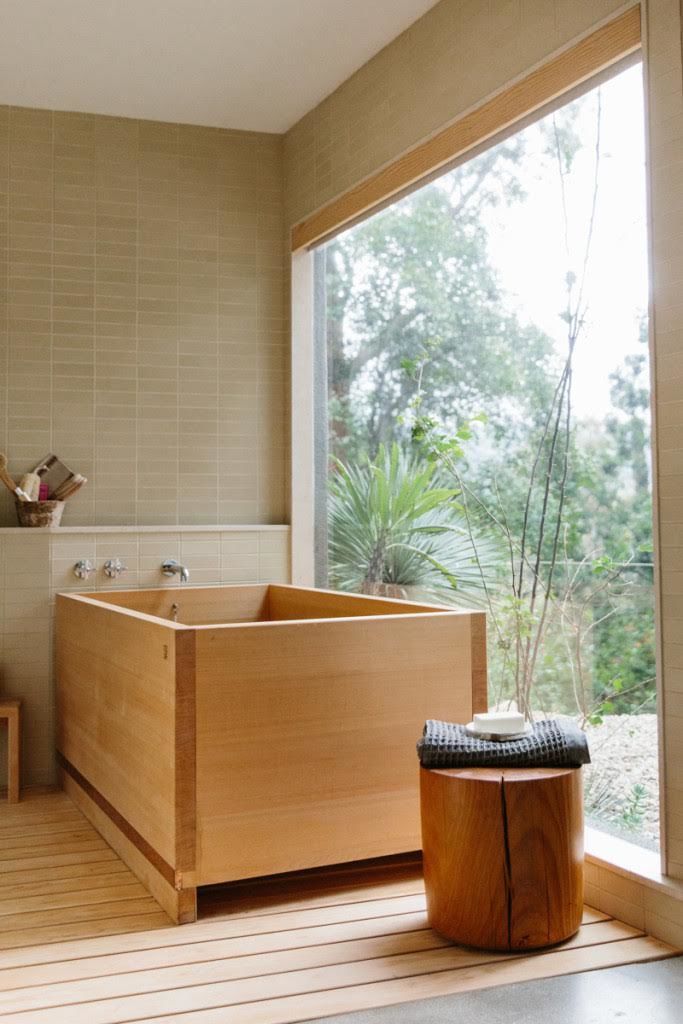 Exploring the Tradition and Benefits of
Japanese Style Soaking Tubs