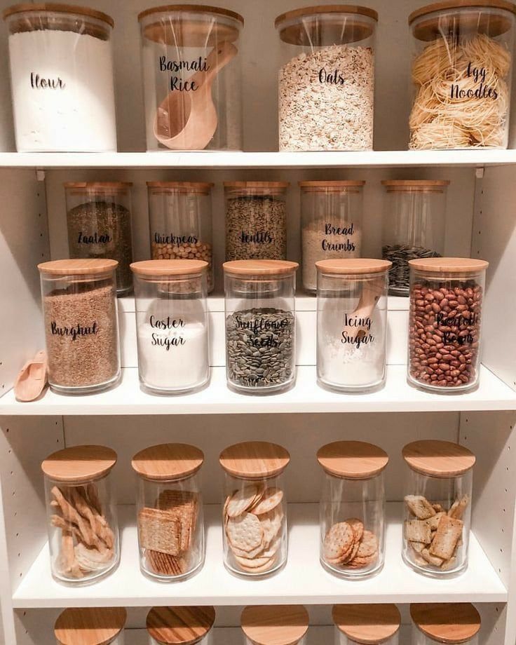 The Top Kitchen Canister Sets to Keep
Your Pantry Neat and Tidy