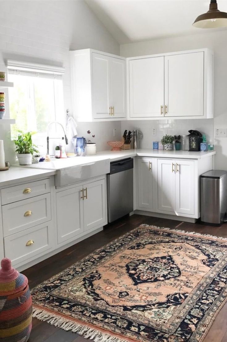 Five Reasons Why You Should Consider a
Kitchen Carpet